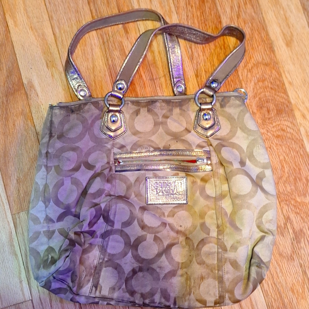 Coach bag